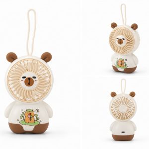 Cute Handhold Fan - F1