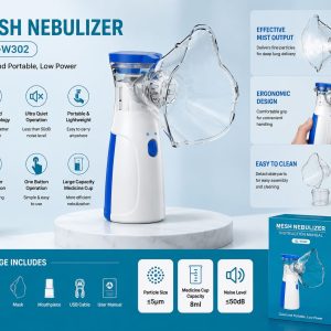 Mesh Nebulizer JSL-W302