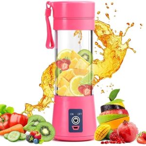 Rechargeable Juicer Blender